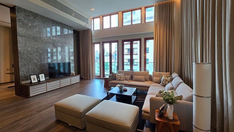 For Rent: The Crest Ruamrudee Condo (BTS Ploenchit) - photo 7