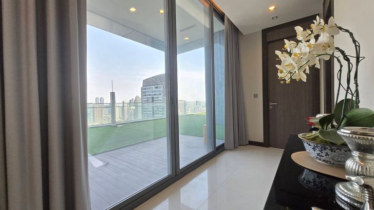For Rent l Exclusive Unit Q1 Sukhumvit - photo 12