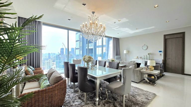 For Rent l Exclusive Unit Q1 Sukhumvit - photo 5