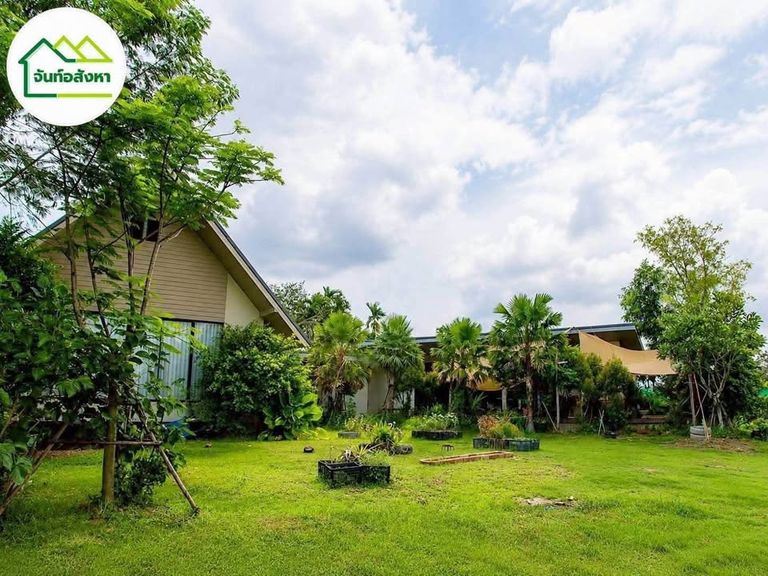 บ้านเดี่ยวพูลวิลล่า บนพื้นที่กว่า 2 ไร่ครึ่ง - รูปที่ 5