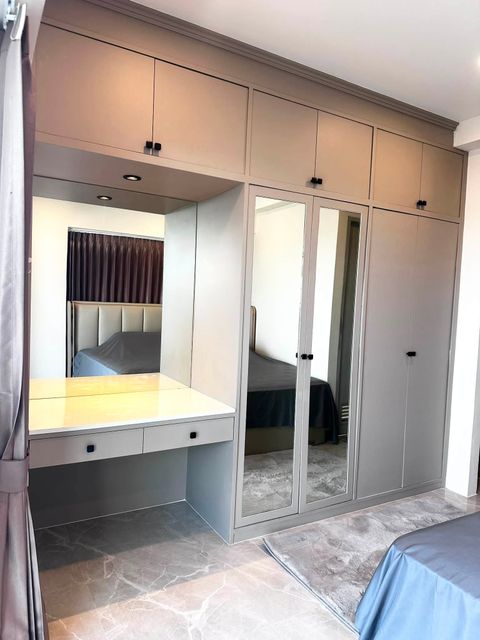 Luxury Condo by the Chao Phraya River Renovated Entirely Riverside Villa Condominium 1 | 200 sqm | 15th Floor - 3