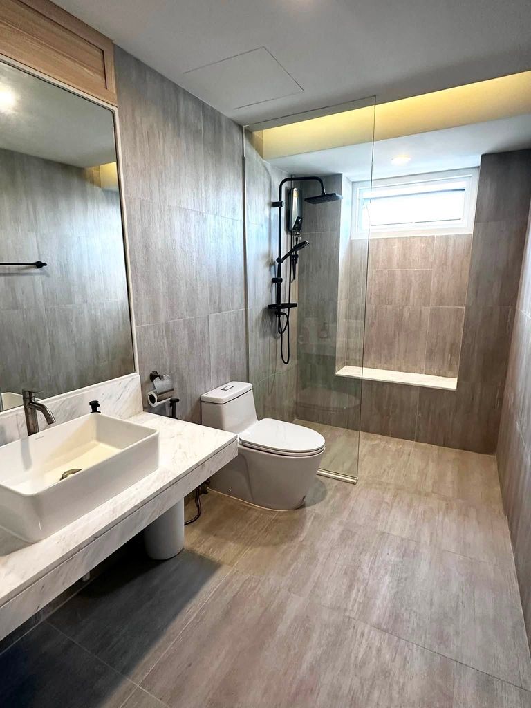 คอนโดหรูริมแม่น้ำเจ้าพระยา Renovate ใหม่ทั้งหลัง Riverside Villa Condominium 1 | 200 ตร.ม. | ชั้น 15 - รูปที่ 6