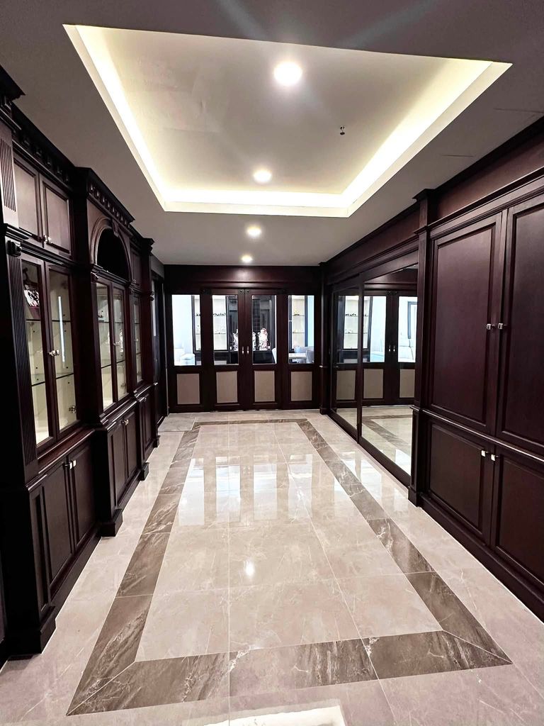 คอนโดหรูริมแม่น้ำเจ้าพระยา Renovate ใหม่ทั้งหลัง Riverside Villa Condominium 1 | 200 ตร.ม. | ชั้น 15 - รูปที่ 8
