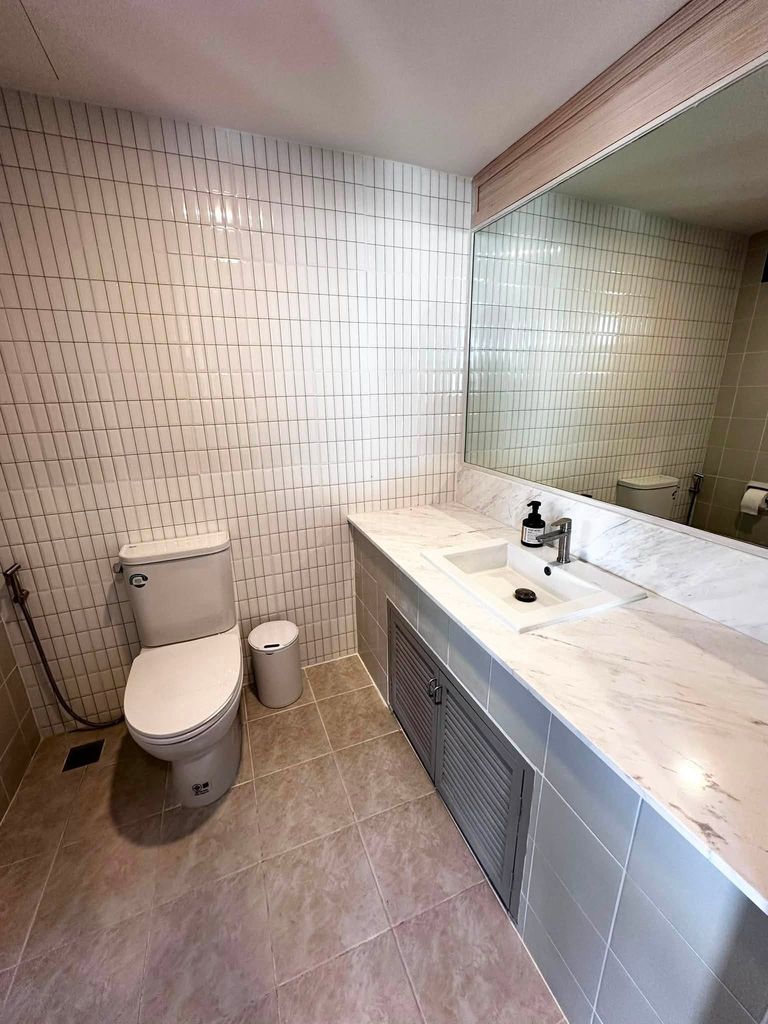 คอนโดหรูริมแม่น้ำเจ้าพระยา Renovate ใหม่ทั้งหลัง Riverside Villa Condominium 1 | 200 ตร.ม. | ชั้น 15 - รูปที่ 10