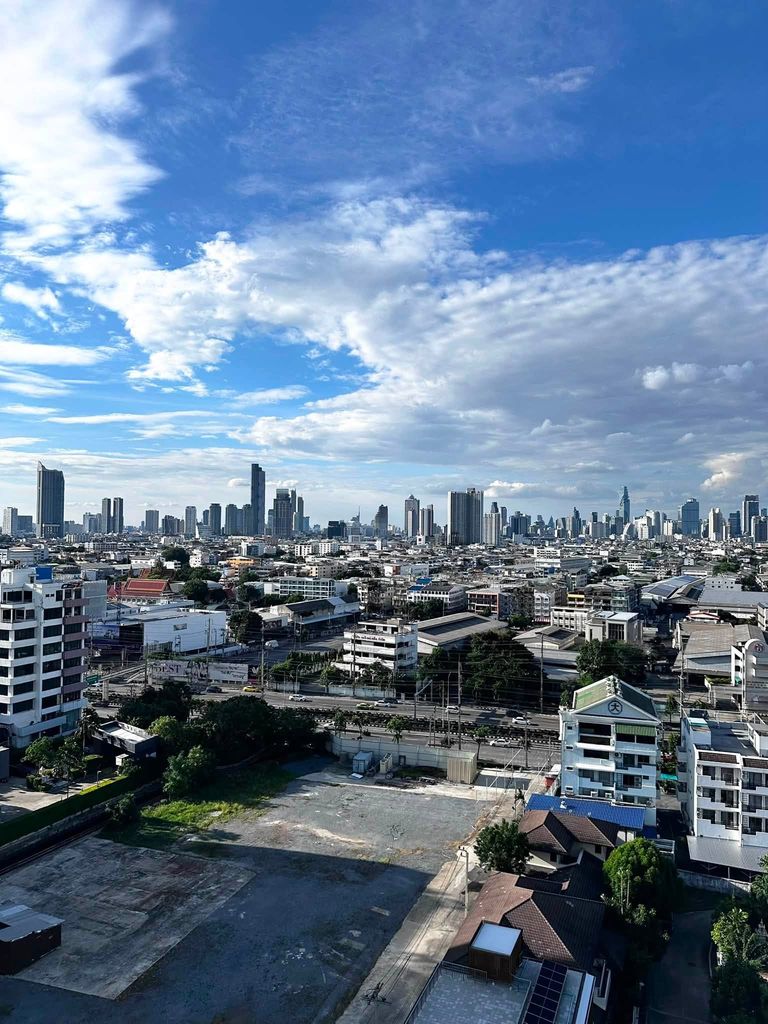 คอนโดหรูริมแม่น้ำเจ้าพระยา Renovate ใหม่ทั้งหลัง Riverside Villa Condominium 1 | 200 ตร.ม. | ชั้น 15 - รูปที่ 15