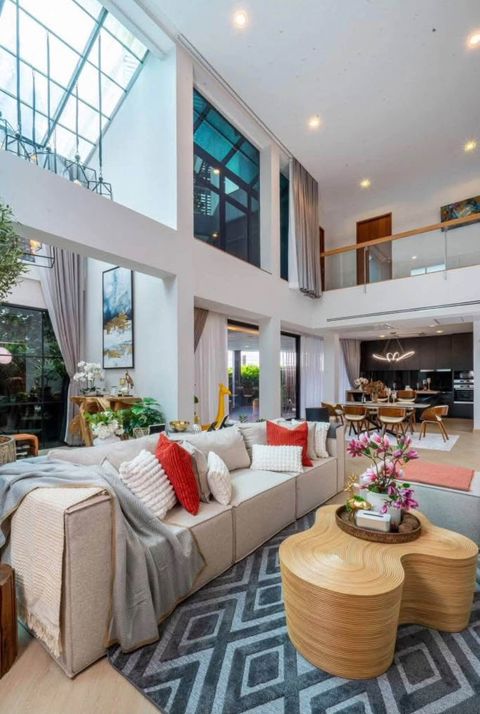 RARE PRIVATE OASIS IN THE HEART OF BANGKOK บ้านหรูพร้อมสระว่ายน้ำ ใจกลางเมือง - 3