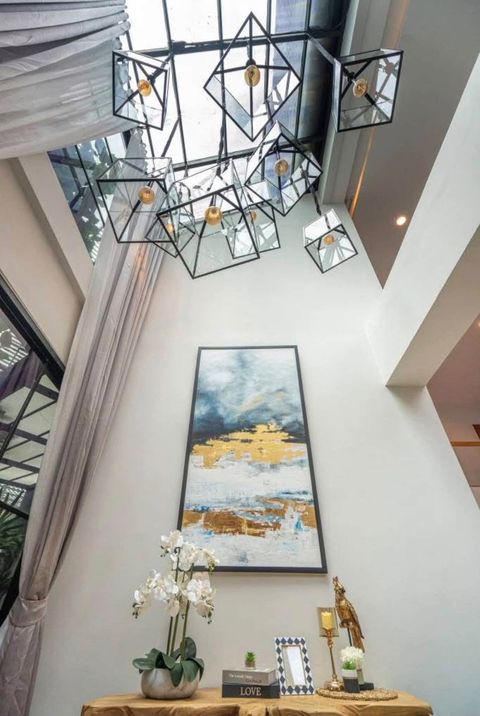 RARE PRIVATE OASIS IN THE HEART OF BANGKOK บ้านหรูพร้อมสระว่ายน้ำ ใจกลางเมือง - 4