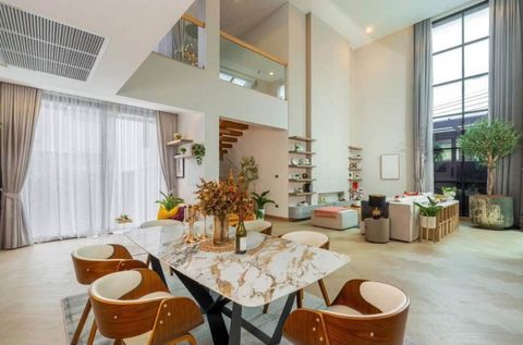RARE PRIVATE OASIS IN THE HEART OF BANGKOK บ้านหรูพร้อมสระว่ายน้ำ ใจกลางเมือง - 5