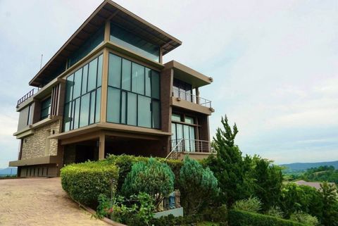ขายบ้านพักตากอากาศเขาใหญ่ โครงการภูธาร - 1