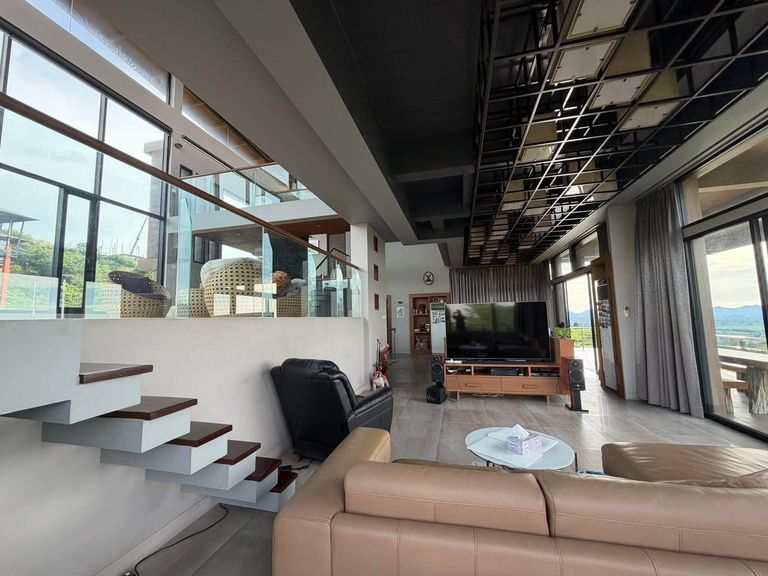 ขายบ้านพักตากอากาศเขาใหญ่ โครงการภูธาร - รูปที่ 8