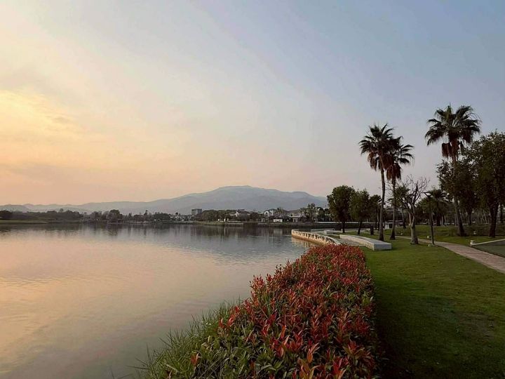 บ้านเดี่ยวโครงการหรู มัณฑนา Serene Lake - รูปที่ 16