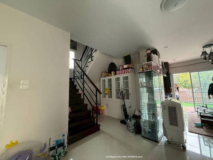 บ้านเดี่ยวบางแสน-หนองมน มณีรินทร์ วิลเลจ - รูปที่ 2