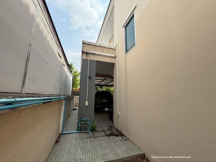 บ้านเดี่ยวบางแสน-หนองมน มณีรินทร์ วิลเลจ - รูปที่ 5