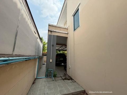 บ้านเดี่ยวบางแสน-หนองมน มณีรินทร์ วิลเลจ - 5