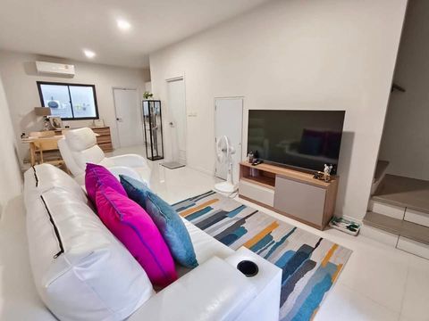 For Rent Townhome 2 Stories | Altitude Kraf Bangna - 1