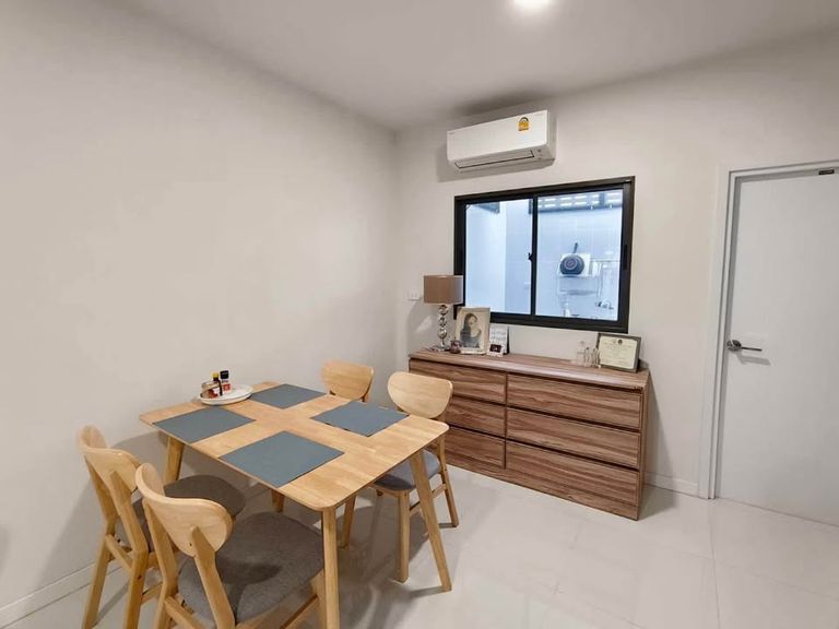 ให้เช่าทาวน์โฮม 2 ชั้น | Altitude Kraf Bangna - รูปที่ 2
