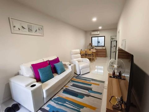 For Rent Townhome 2 Stories | Altitude Kraf Bangna - 3