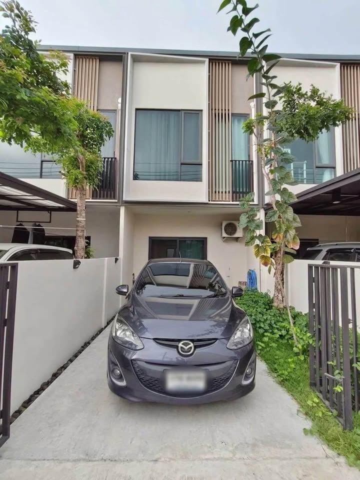 ให้เช่าทาวน์โฮม 2 ชั้น | Altitude Kraf Bangna - รูปที่ 14