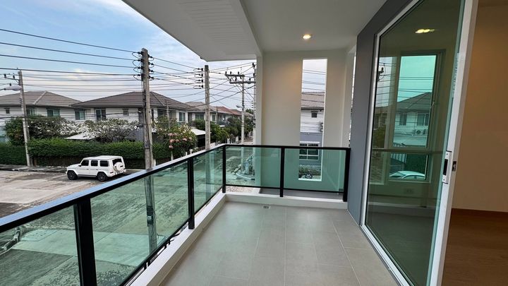 ฮาบิเทีย บอนด์ ราชพฤกษ์ by SANSIRI ทำเลติดถนนราชพฤกษ์ 345 ไม่ต้องเข้าซอย ตรงข้ามซอยหอการค้าไทย - รูปที่ 4