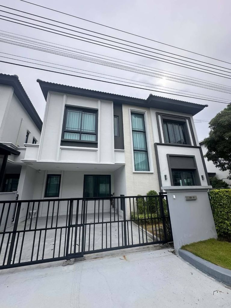 Single Home Grande Pleno Sukhumvit-Bangna - photo 1