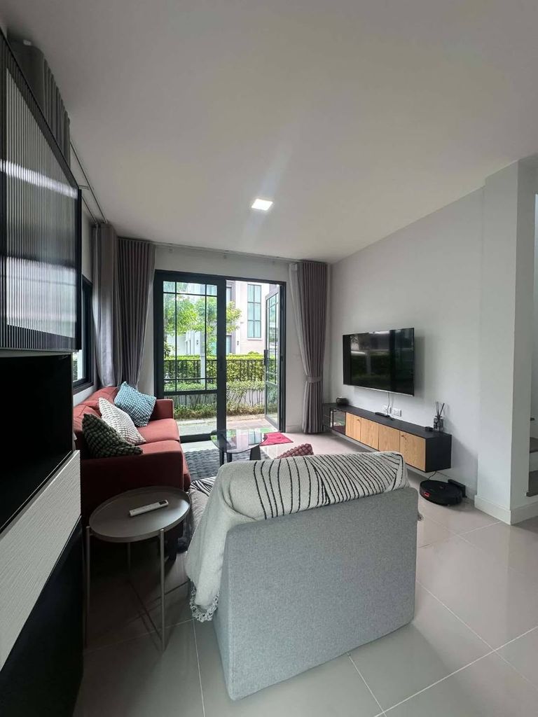 Single Home Grande Pleno Sukhumvit-Bangna - photo 2