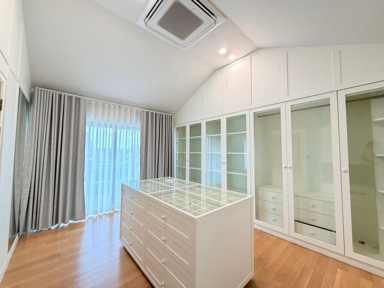 บ้านพร้อมอยู่ โครงการ Private Nirvana THROUGH เอกมัย - รามอินทรา - รูปที่ 17