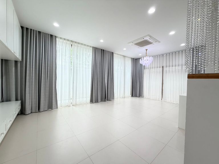 บ้านพร้อมอยู่ โครงการ Private Nirvana THROUGH เอกมัย - รามอินทรา - รูปที่ 3
