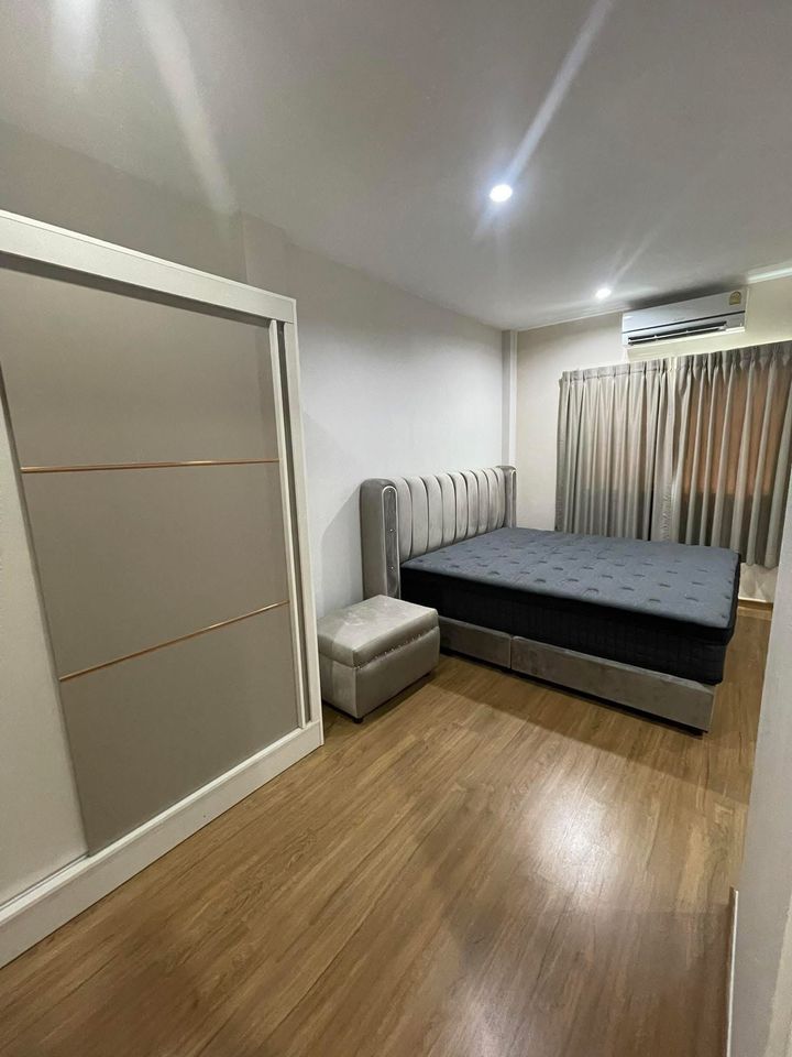 ให้เช่าบ้านทาวน์โฮม 3 ชั้น (หลังมุม)ใจกลางรัชดา-ลาดพร้าว - รูปที่ 6