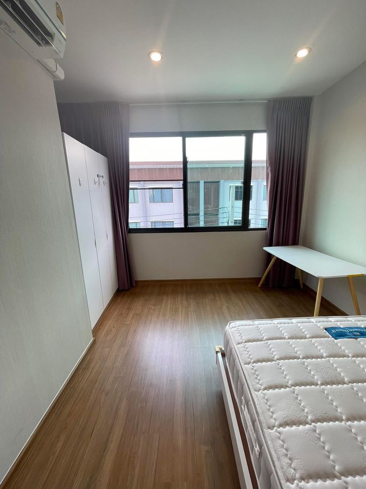ให้เช่าบ้านทาวน์โฮม 3 ชั้น (หลังมุม)ใจกลางรัชดา-ลาดพร้าว - รูปที่ 7