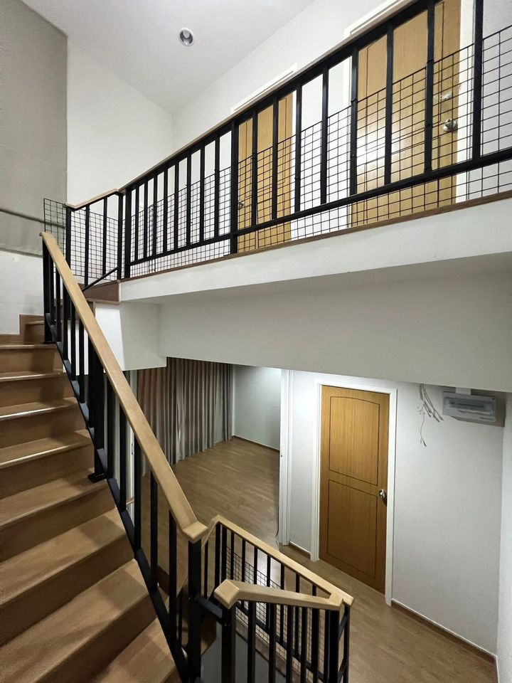 ให้เช่าบ้านทาวน์โฮม 3 ชั้น (หลังมุม)ใจกลางรัชดา-ลาดพร้าว - รูปที่ 10