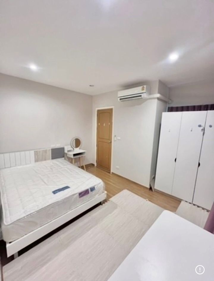 ให้เช่าบ้านทาวน์โฮม 3 ชั้น (หลังมุม)ใจกลางรัชดา-ลาดพร้าว - รูปที่ 11