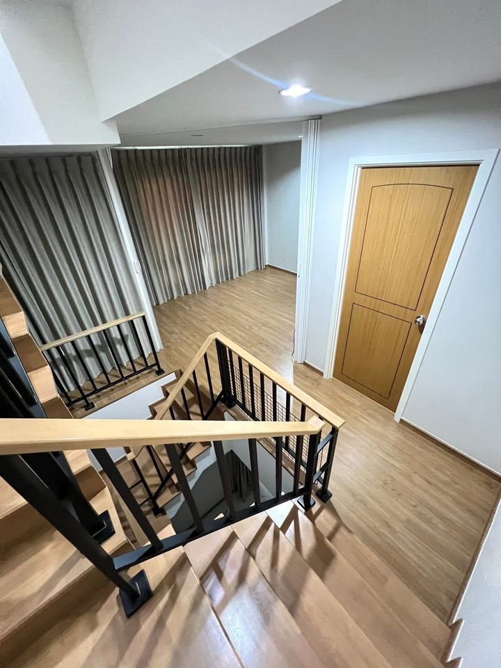 ให้เช่าบ้านทาวน์โฮม 3 ชั้น (หลังมุม)ใจกลางรัชดา-ลาดพร้าว - รูปที่ 16