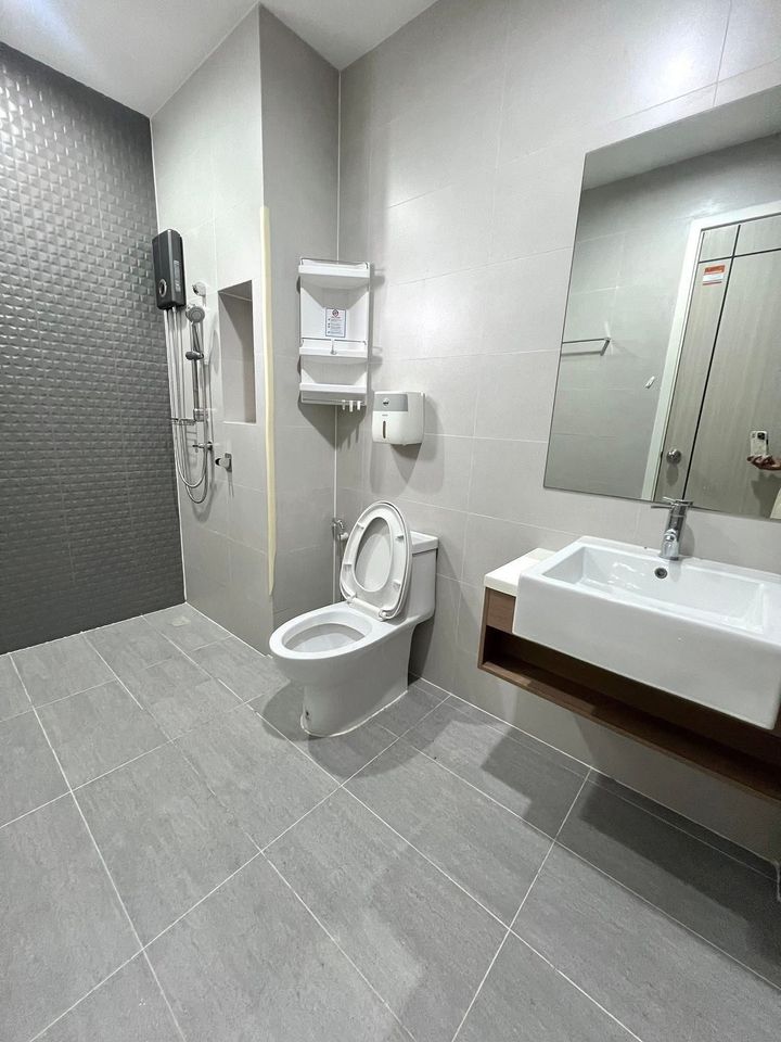 ให้เช่าบ้านทาวน์โฮม 3 ชั้น (หลังมุม)ใจกลางรัชดา-ลาดพร้าว - รูปที่ 17