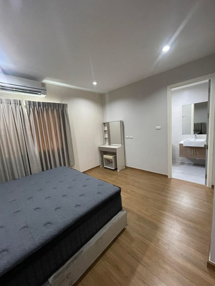 ให้เช่าบ้านทาวน์โฮม 3 ชั้น (หลังมุม)ใจกลางรัชดา-ลาดพร้าว - รูปที่ 18