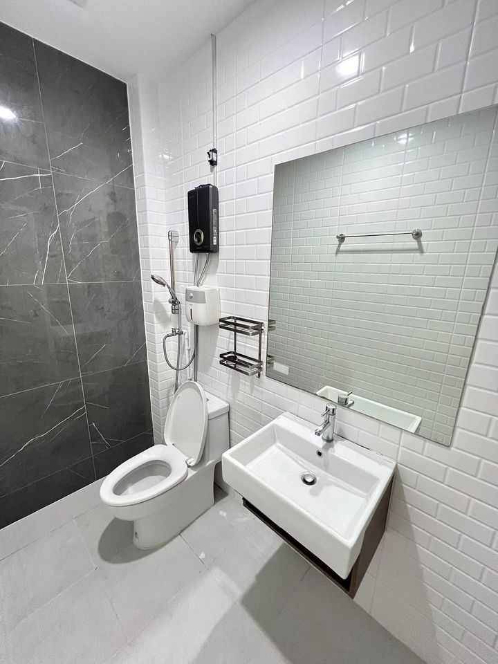 ให้เช่าบ้านทาวน์โฮม 3 ชั้น (หลังมุม)ใจกลางรัชดา-ลาดพร้าว - รูปที่ 22