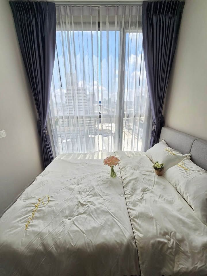 ให้เช่า คอนโดหรู ทำเลทอง เดอะไพรเวซี่ จตุจักร - รูปที่ 1