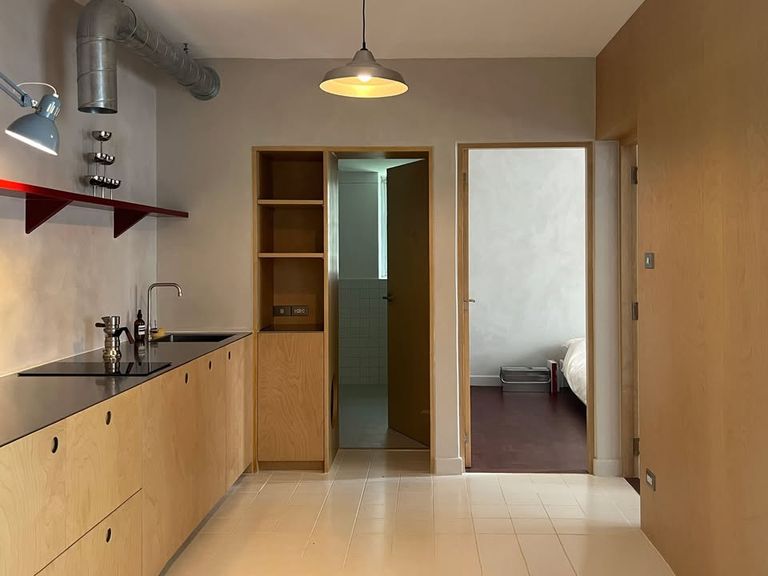 คอนโดบ้านสวนธน พุทธบูชา 47 ห้องเพิ่งรีโนเวทใหม่ พร้อมเข้าอยู่ - รูปที่ 1