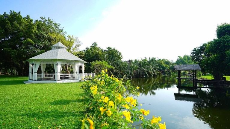 ขาย/ให้เช่า บ้านเซวาโอม ซอยพระแม่การุณย์ 19 ที่ดิน 3-0-64.9 ไร่ - รูปที่ 5