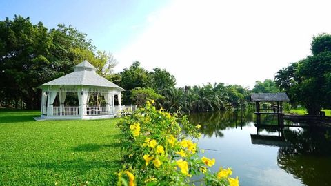 ขาย/ให้เช่า บ้านเซวาโอม ซอยพระแม่การุณย์ 19 ที่ดิน 3-0-64.9 ไร่ - 5