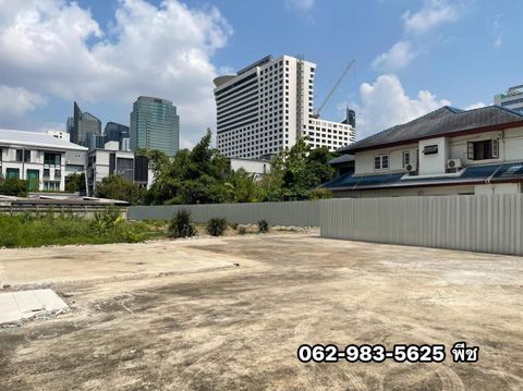 ขายด่วน ที่ดินสุขุมวิท31 (ที่สวยหน้างกว้าง 15.6 เมตร)  ราคา 202,605,000 บาท (ทำเลใจกลางเมืองสุขุมวิท) - 3