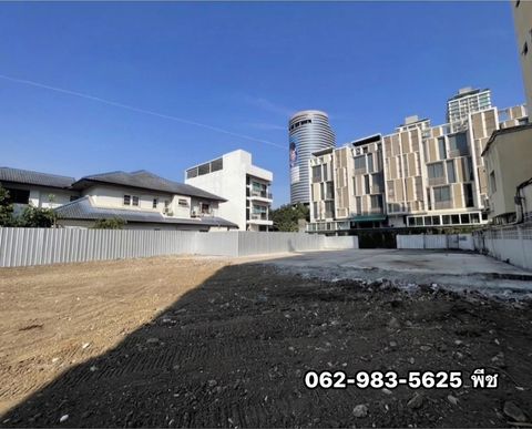 ขายด่วน ที่ดินสุขุมวิท31 (ที่สวยหน้างกว้าง 15.6 เมตร)  ราคา 202,605,000 บาท (ทำเลใจกลางเมืองสุขุมวิท) - 2
