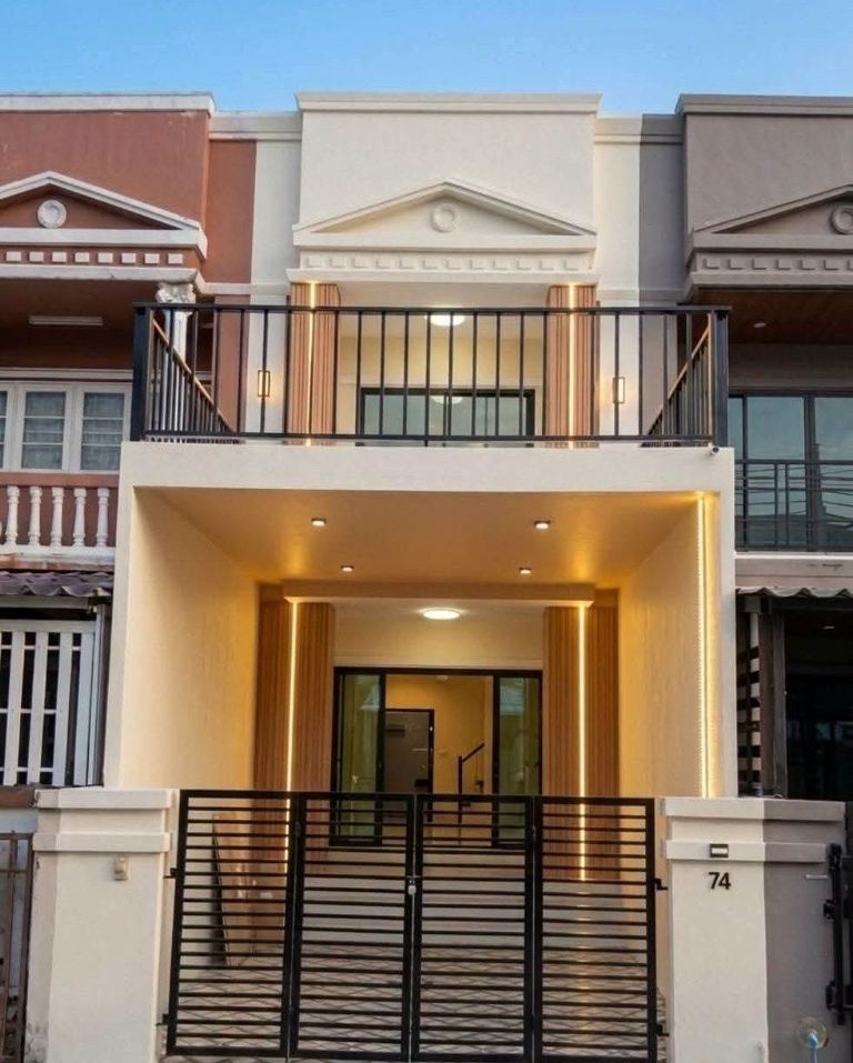 โครงการ : หมู่บ้านพุทธชาด - รูปที่ 2