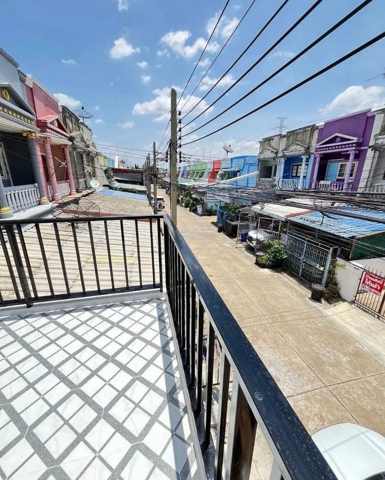 โครงการ : หมู่บ้านพุทธชาด - รูปที่ 20