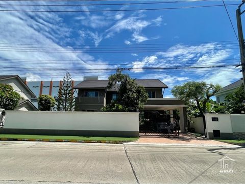 บ้านนวัตกรรมญี่ปุ่น โดย SCG สุขาภิบาล 5 ซอย 82 - 1