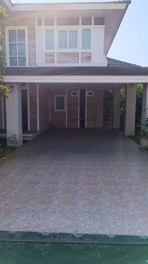 บ้านในโครงการ หมู่บ้าน อรสิริน 4 เชียงใหม่ - 5