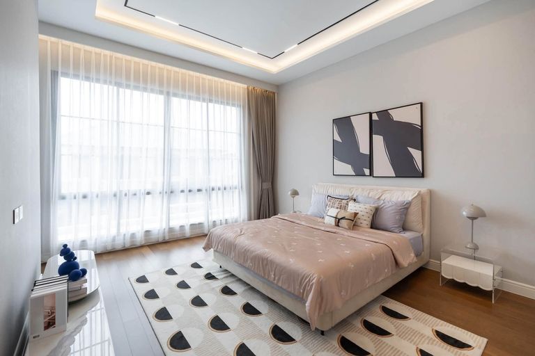 Luxury Detached House Near Clubhouse Narasiri Krungthep Kreetha, Function Adjustable to Lifestyle - photo 7