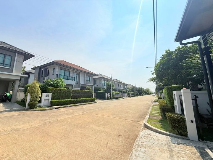 Detached House Project Life Bangkok Boulevard Wongwaen – Rama 9 - photo 2