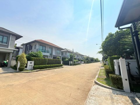 บ้านเดี่ยวโครงการ ไลฟ์ บางกอก บูเลอวาร์ด วงแหวน – พระราม 9 - 2