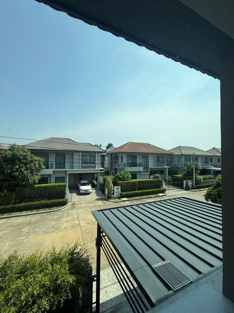 บ้านเดี่ยวโครงการ ไลฟ์ บางกอก บูเลอวาร์ด วงแหวน – พระราม 9 - 3
