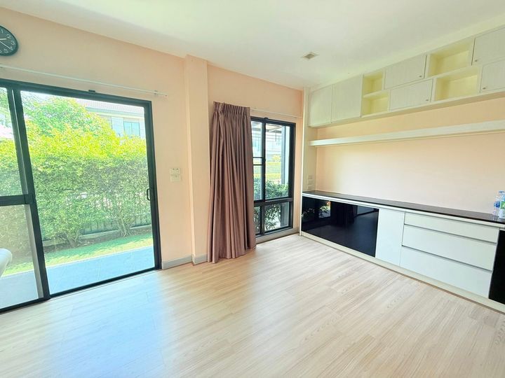 Detached House Project Life Bangkok Boulevard Wongwaen – Rama 9 - photo 6